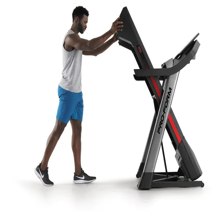 PROFORM PRO 2000 TREADMILL