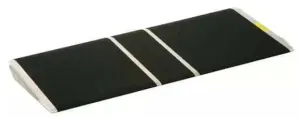 PVI - Aluminum Solid Bariatric Threshold Ramp for Wheelchairs