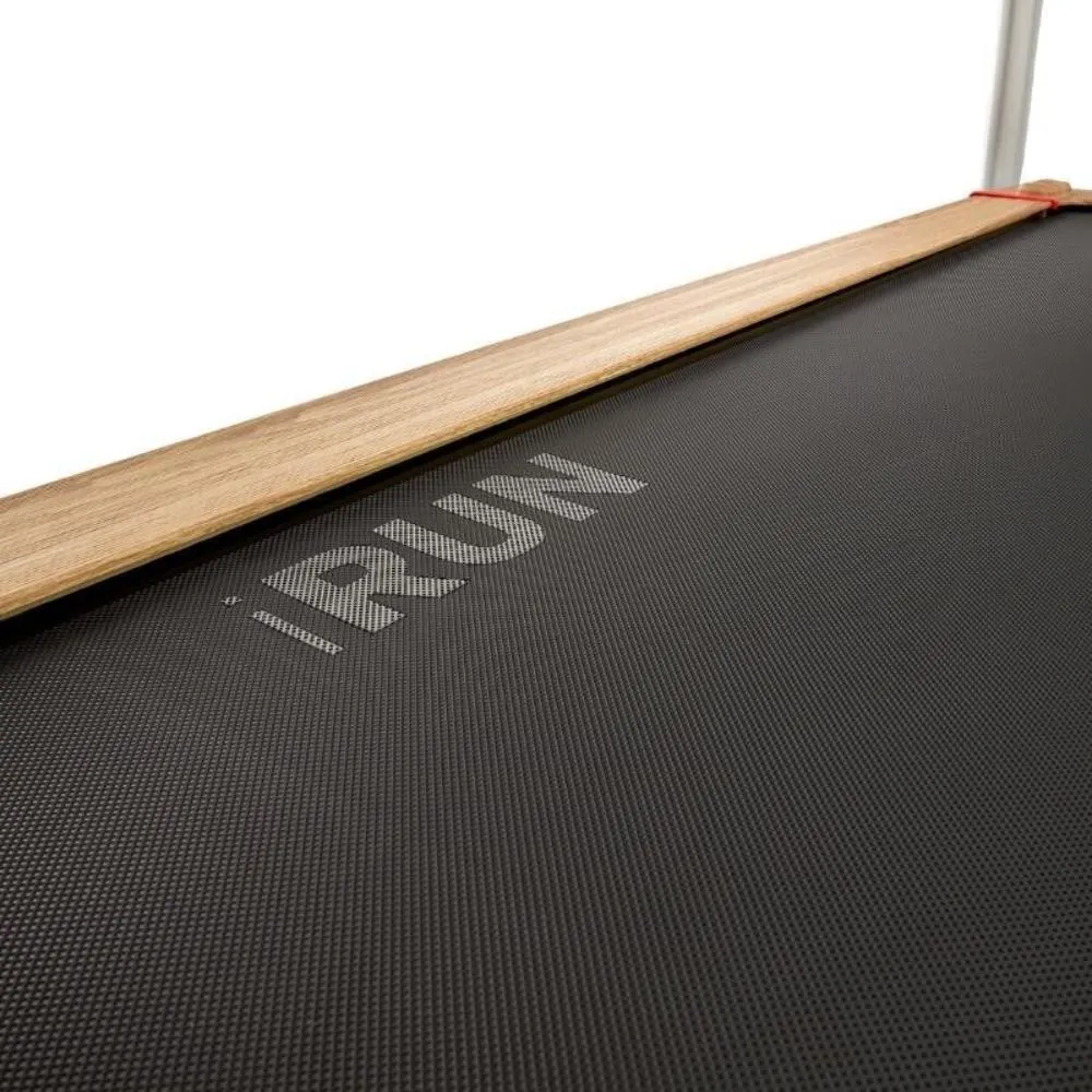 Reebok I-Run 4.0 Treadmill (Silver Wood)