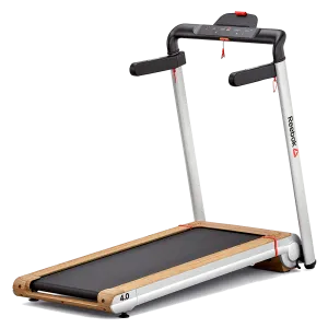 Reebok I-Run 4.0 Treadmill (Silver Wood)