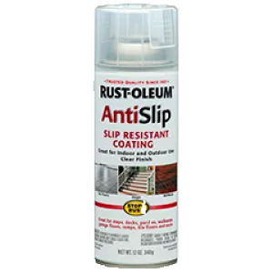 Rust-Oleum® AntiSlip Clear