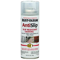 Rust-Oleum® AntiSlip Clear