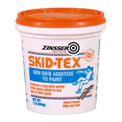 Rust-Oleum Zinsser Skid Tex® ST30 Non-Skid Additive 1 Pound