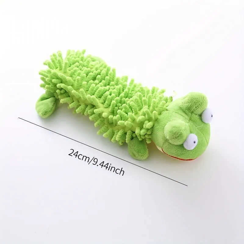 Squeaking Duck Chew Toy for Dogs and Cats