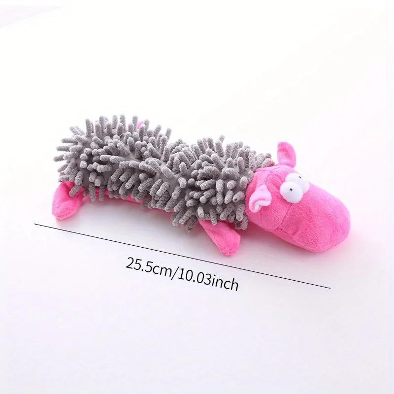 Squeaking Duck Chew Toy for Dogs and Cats