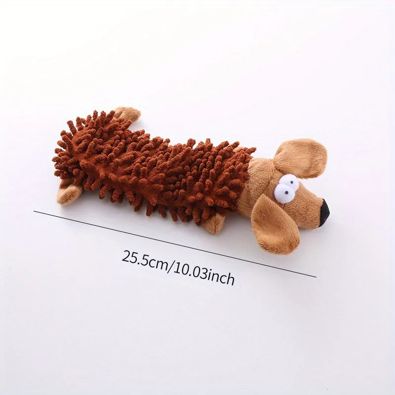 Squeaking Duck Chew Toy for Dogs and Cats