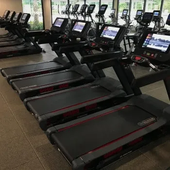 Star Trac 10TRX FreeRunner 19" Embedded Treadmill