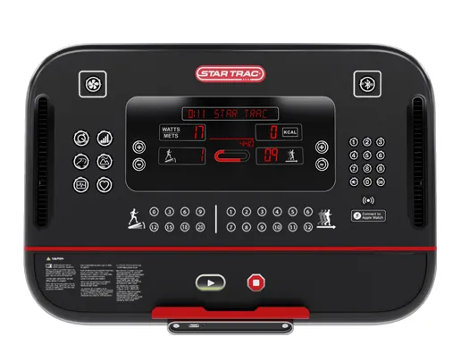 Star Trac 10TRx FreeRunner Treadmill