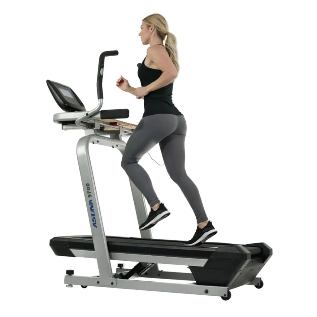 Sunny Health & Fitness Treadmill Workstation Desk