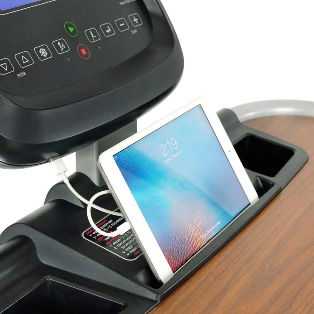 Sunny Health & Fitness Treadmill Workstation Desk