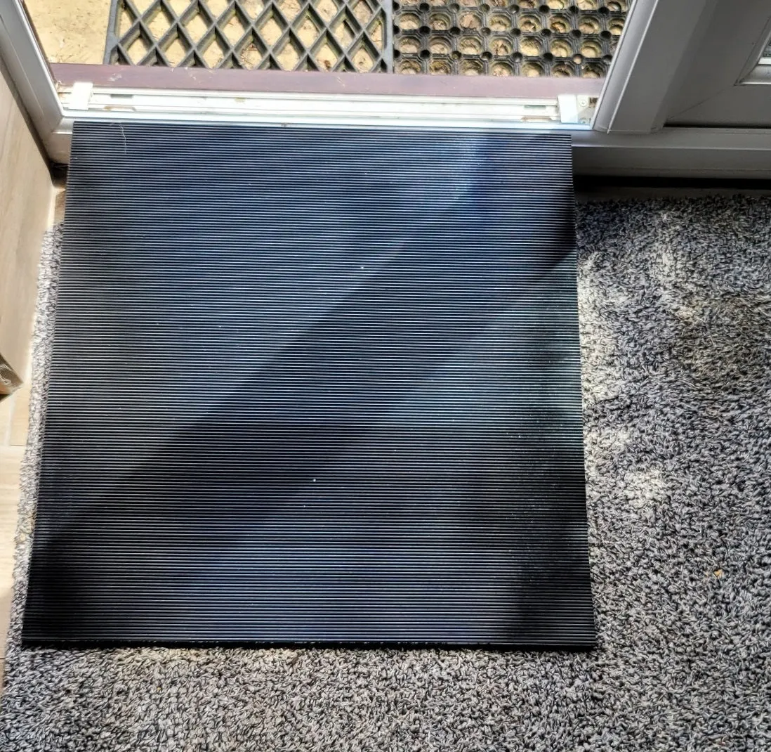 Threshold Ramp