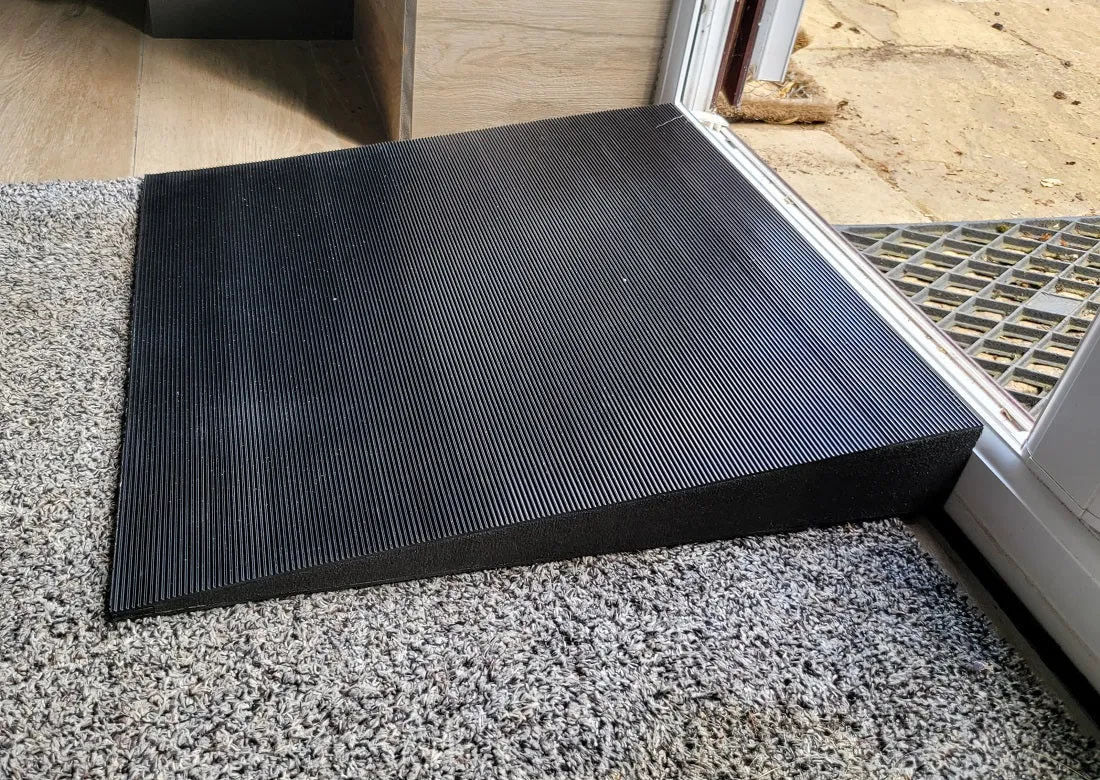 Threshold Ramp