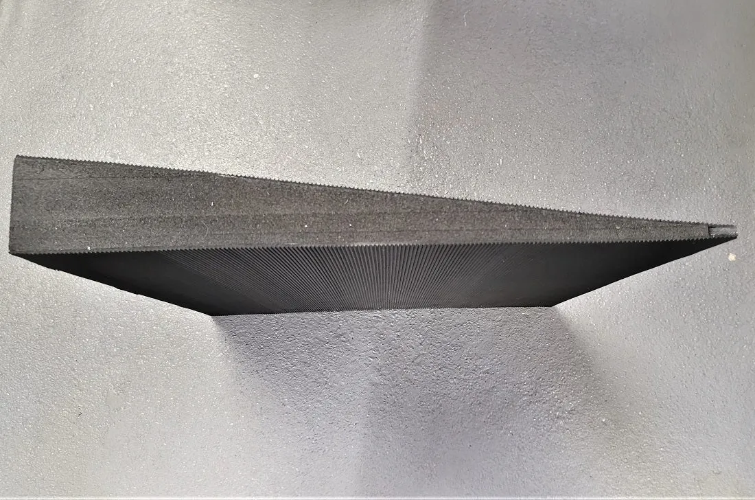 Threshold Ramp