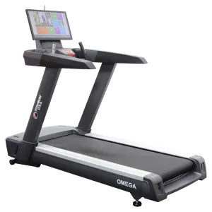 TITANIUM USA OMEGA COMMERCIAL TREADMILL WITH SMART CONSOLE