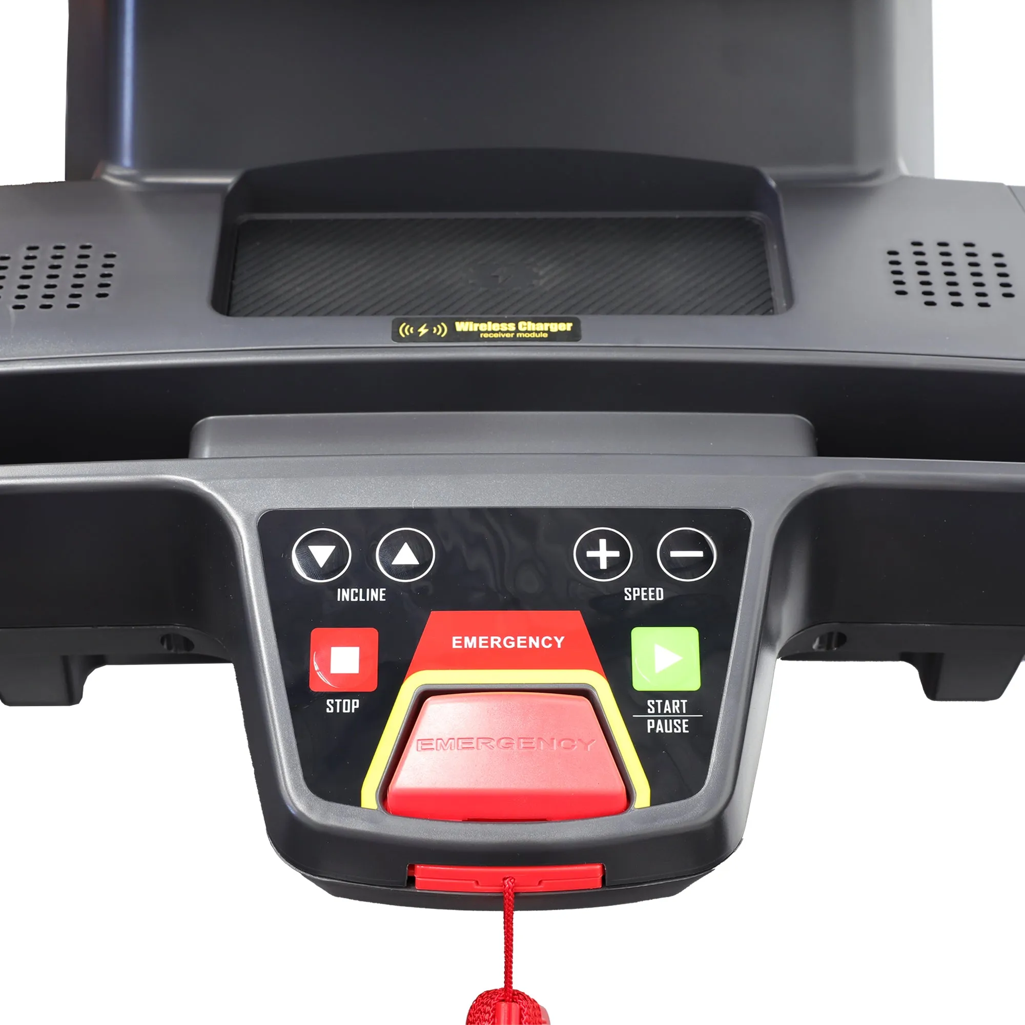 TITANIUM USA OMEGA COMMERCIAL TREADMILL WITH SMART CONSOLE