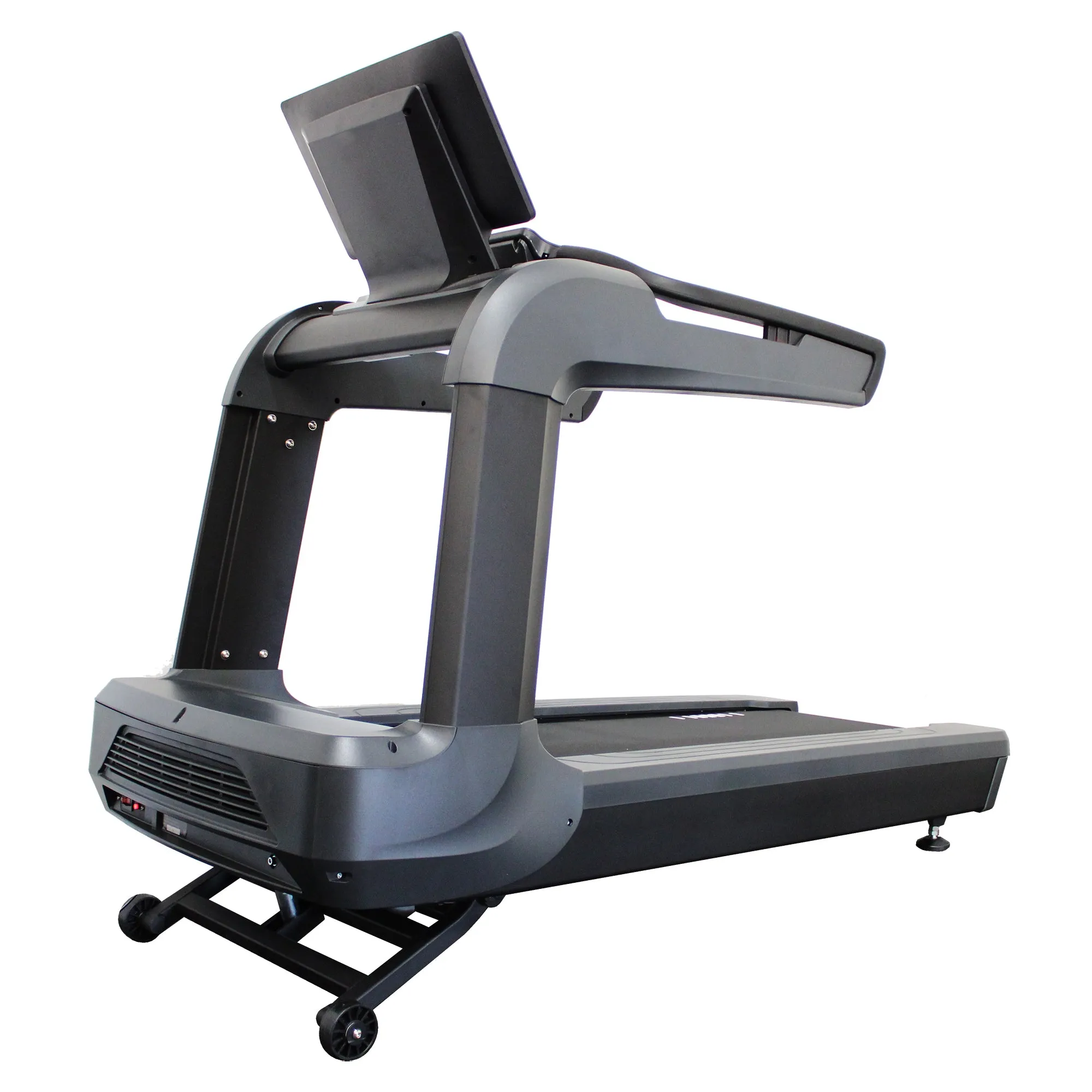 TITANIUM USA RT8 SMART CONSOLE FULL COMMERCIAL TREADMILL