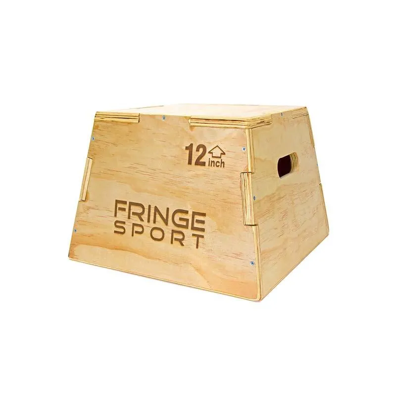 Traditional Plyo Boxes