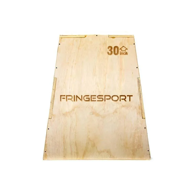 Traditional Plyo Boxes