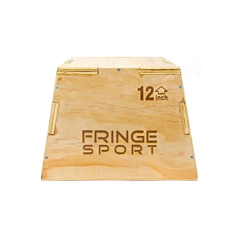 Traditional Plyo Boxes