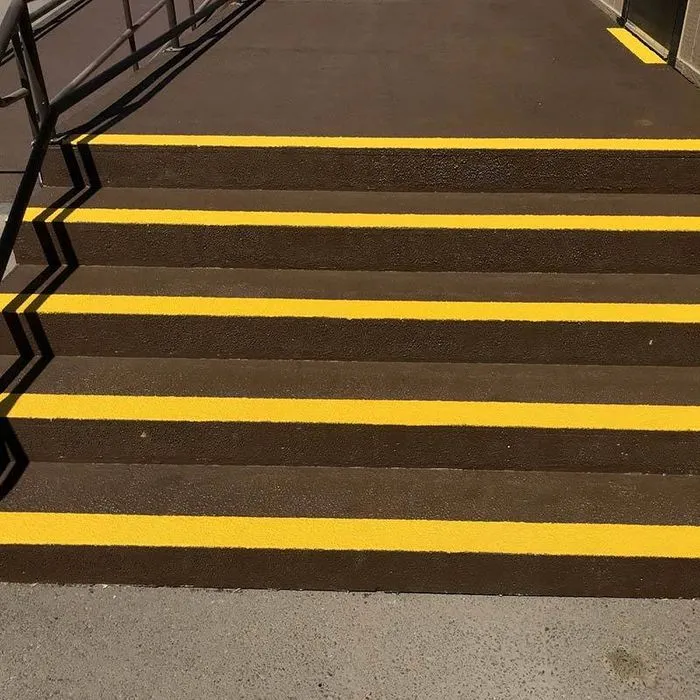 Tuff Grip or Tuff Grip Extreme - Aggressive Traction Non-Skid Floor Paint