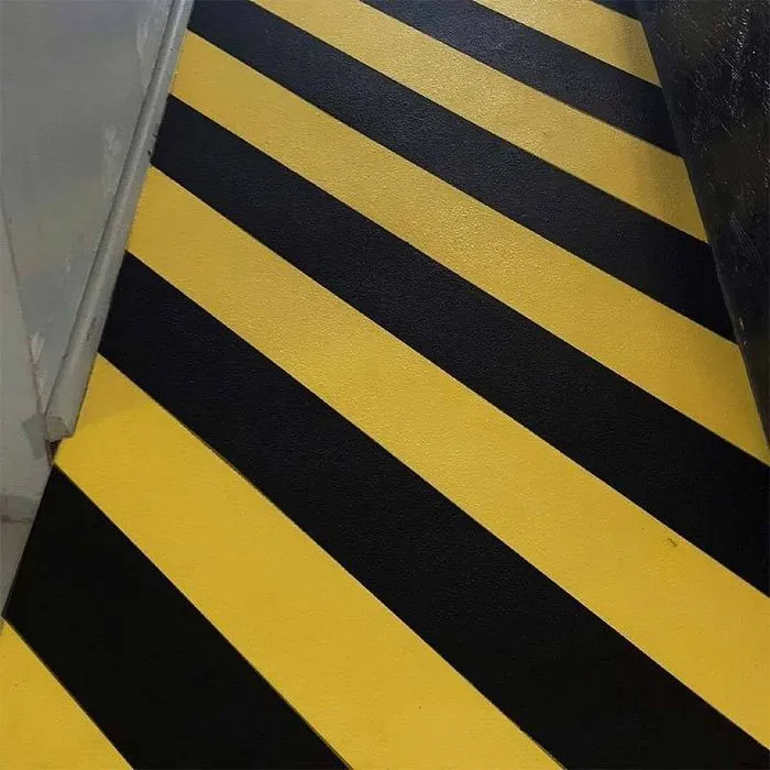 Tuff Grip or Tuff Grip Extreme - Aggressive Traction Non-Skid Floor Paint