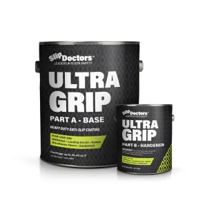 Ultra Grip Premium Extra Texture Non-Skid Epoxy Paint