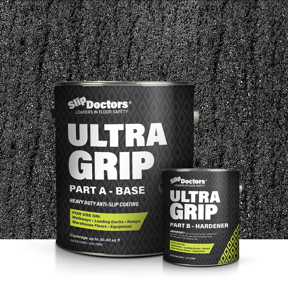 Ultra Grip Premium Extra Texture Non-Skid Epoxy Paint