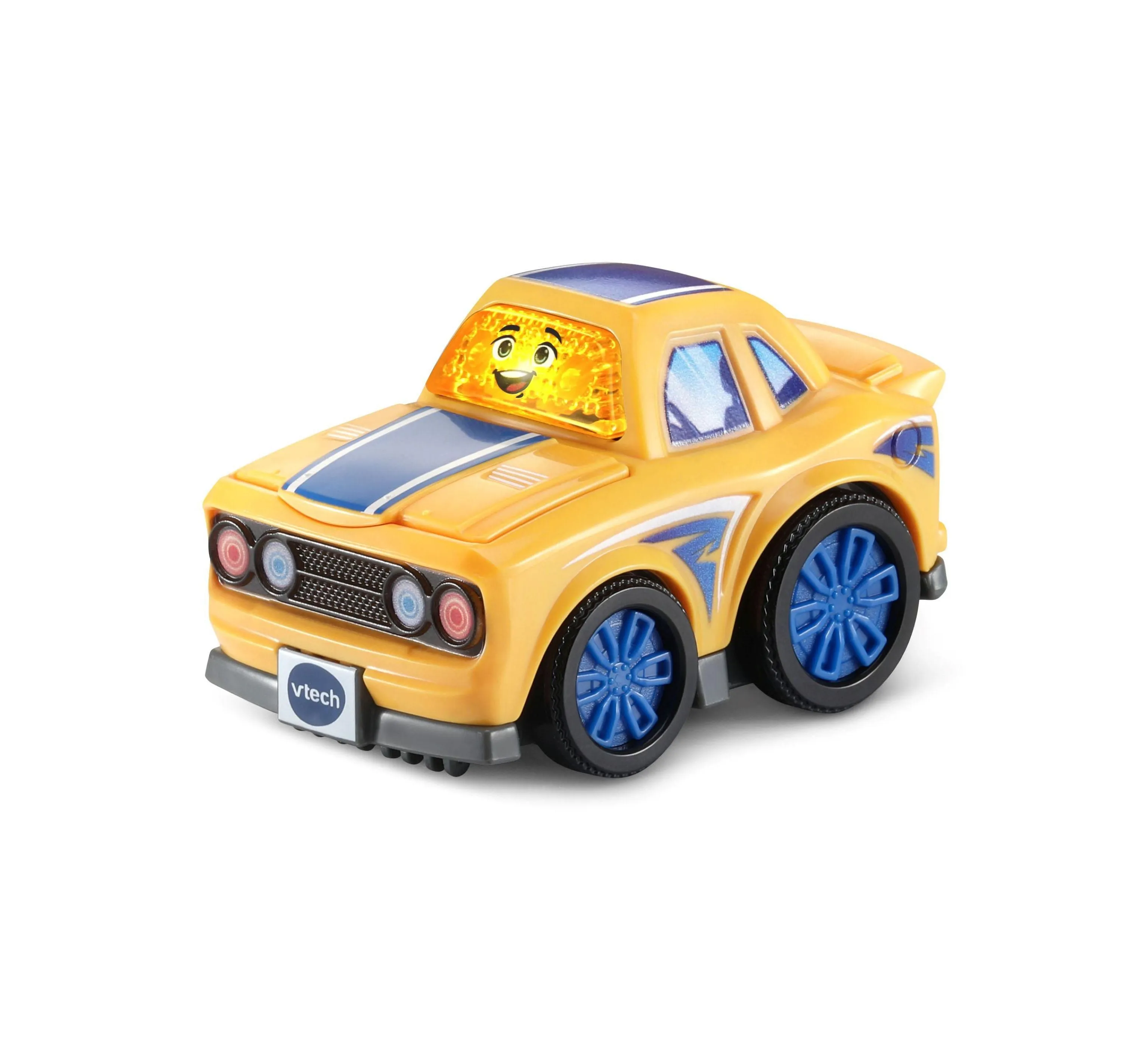 VTech Go! Go! Smart Wheels Dueling Spinning Spirals Raceway with Accessories