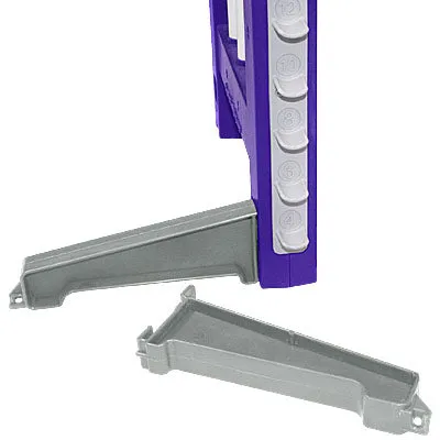 Wing Jump Replacement Foot by Clip and Go Agility